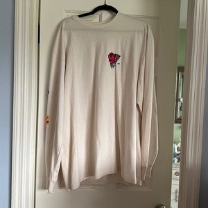 Men’s NWT Vans Anaheim Needle XL / LongSleeve shirt - Shirt can be unisex